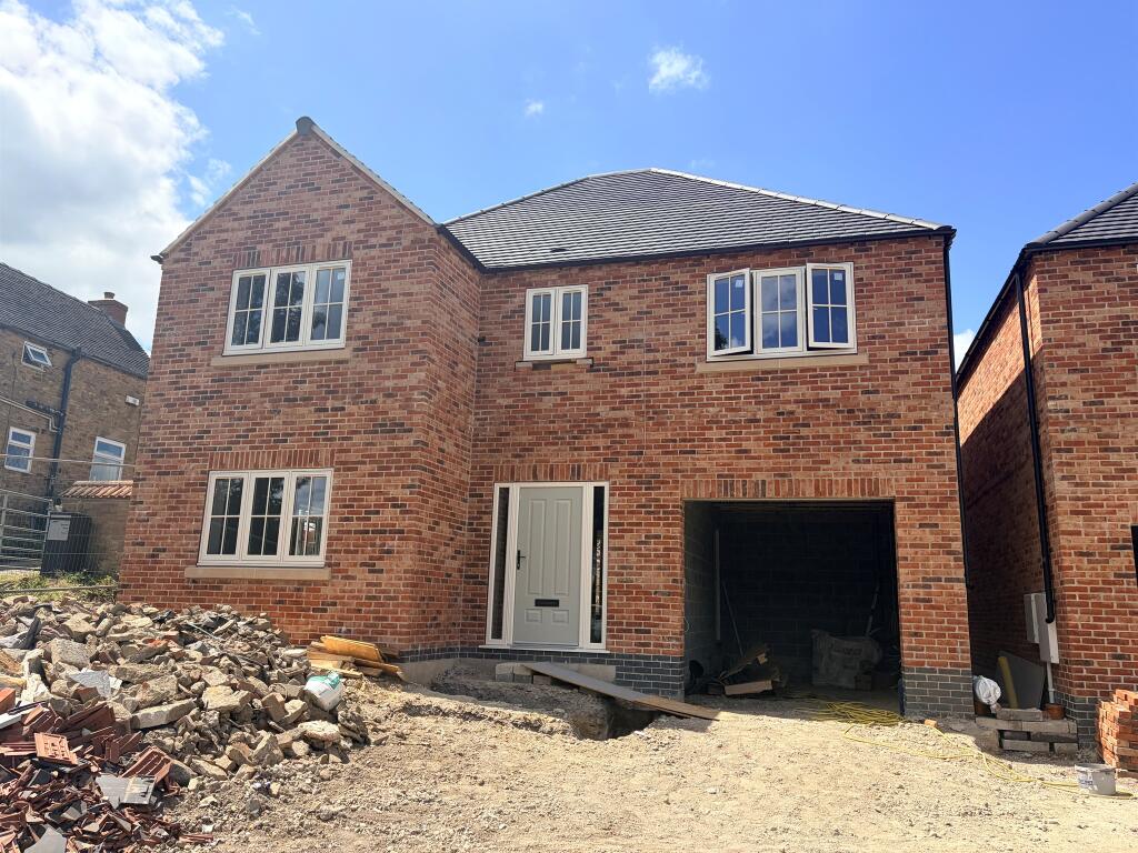 House in Belper, Ripley