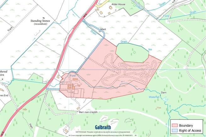 Boundary Plan