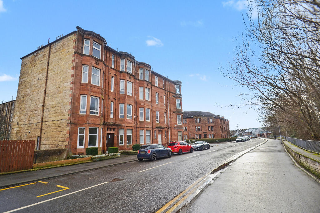 Main image of property: 0/2 29 Spean Street, Cathcart, Glasgow, G44 4AT