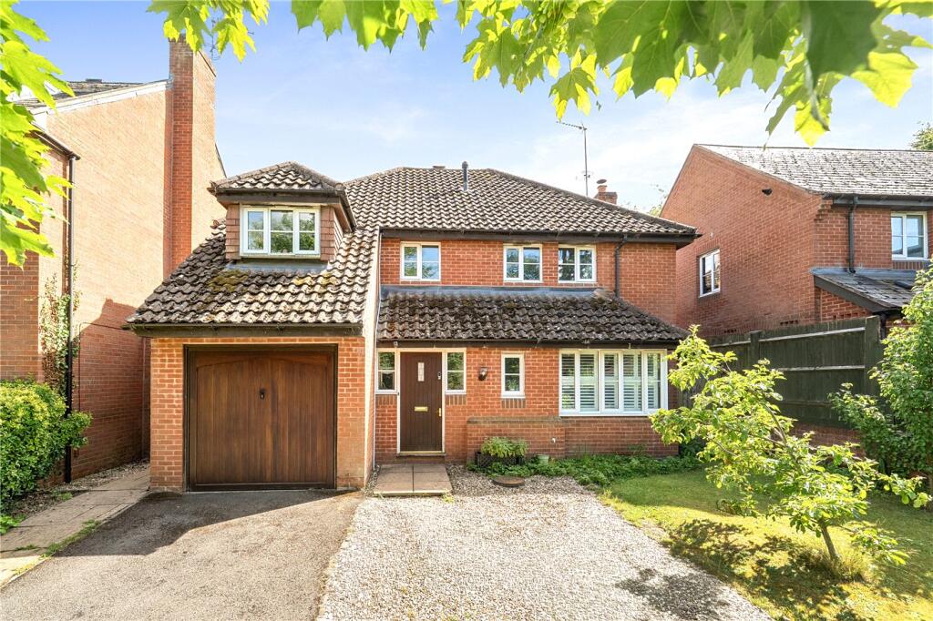 Main image of property: Wheeler Close, Pewsey, Wiltshire, SN9