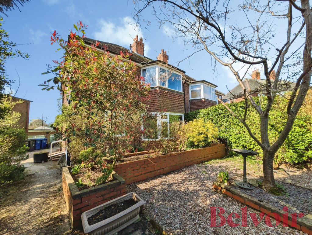 Main image of property: Machin Crescent, Bradwell, ST5