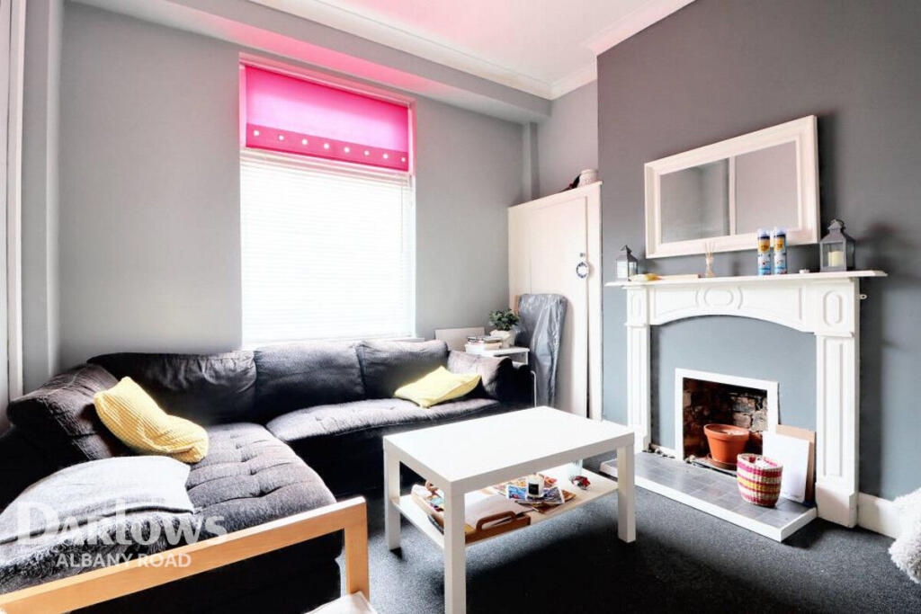 Main image of property: Cornwall Street, Cardiff