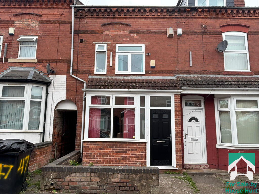 Main image of property: 43 Alton Road, Selly Oak, Birmingham, B29 7DU