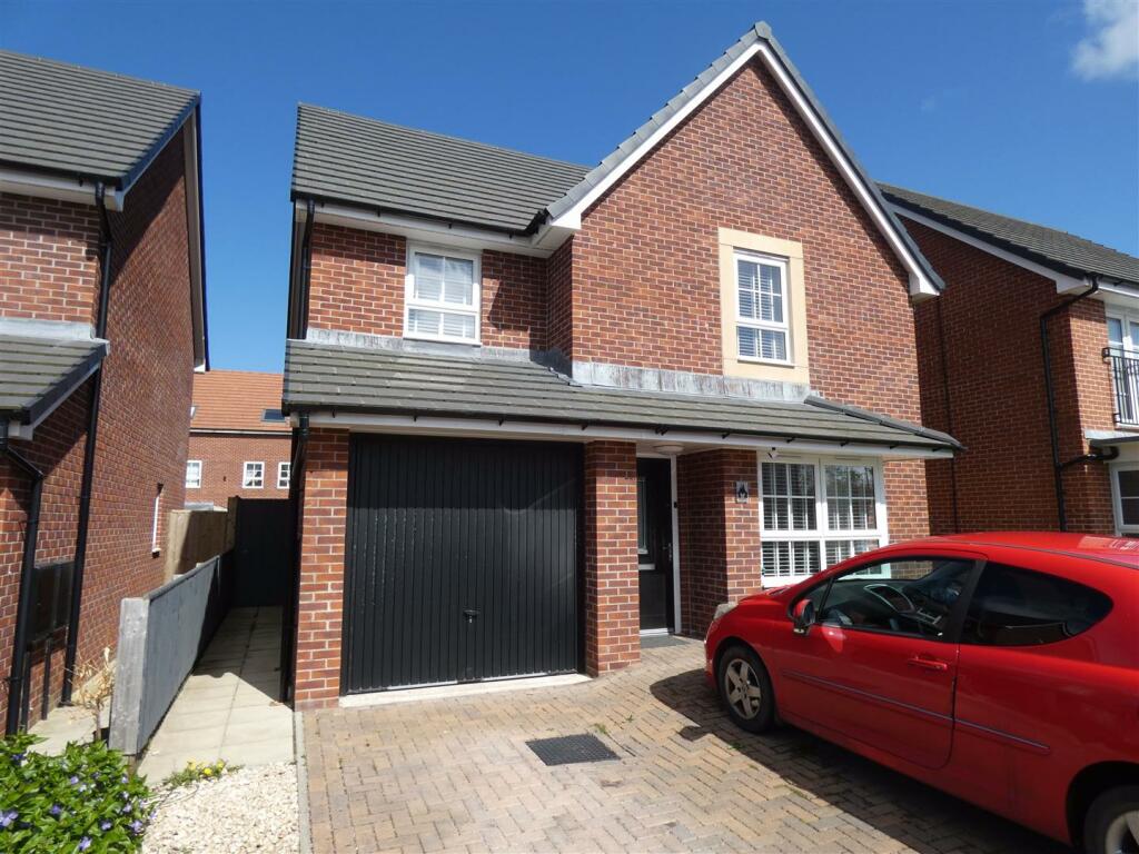 Main image of property: Dakota Drive, Warton, PR4 1ER