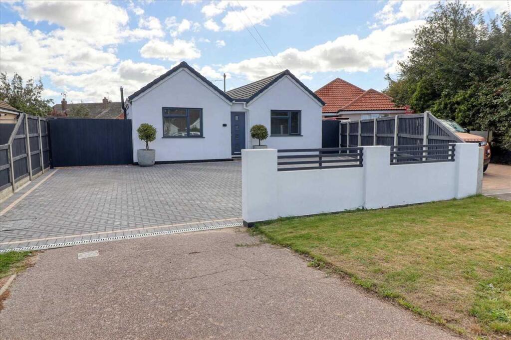 Main image of property: Burrs Road, Great Clacton