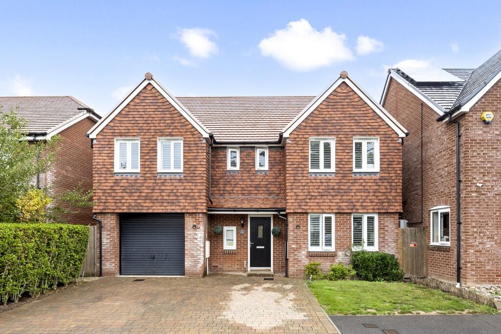 House in Redhill