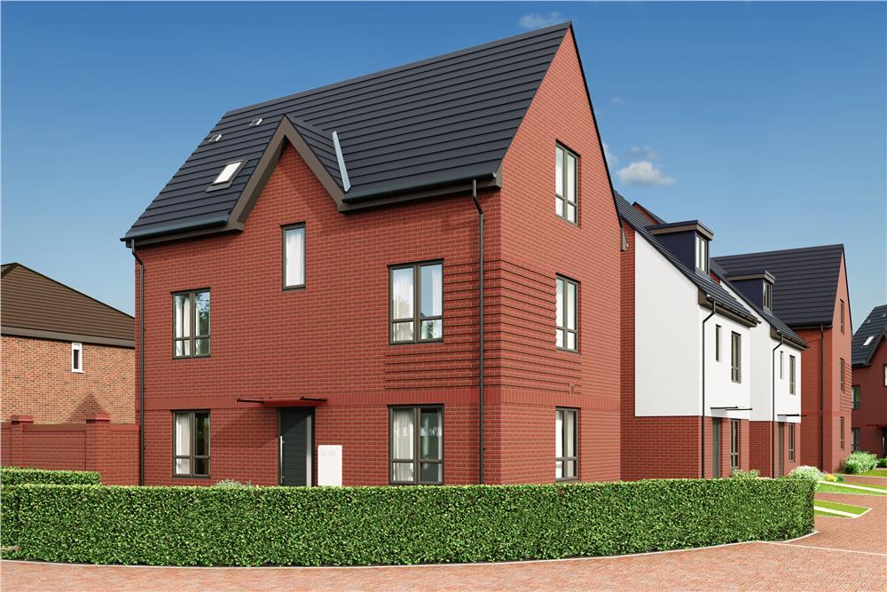 Main image of property: South Wokingham,
Berkshire,
RG40 3BZ
