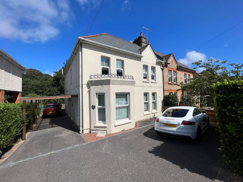 Main image of property: 115 Surrey Road, Branksome, Poole