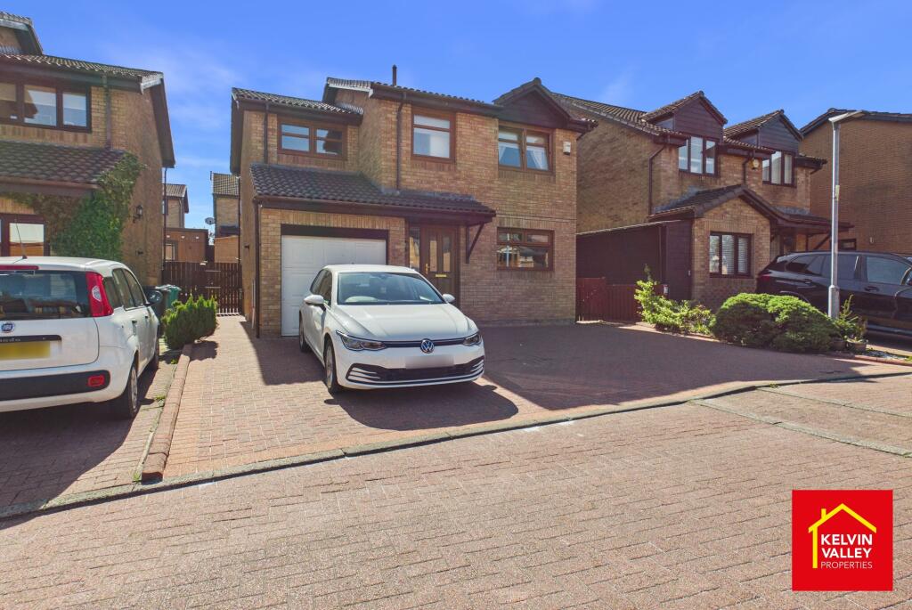 Main image of property: Blantyre Gardens, Cumbernauld, G68