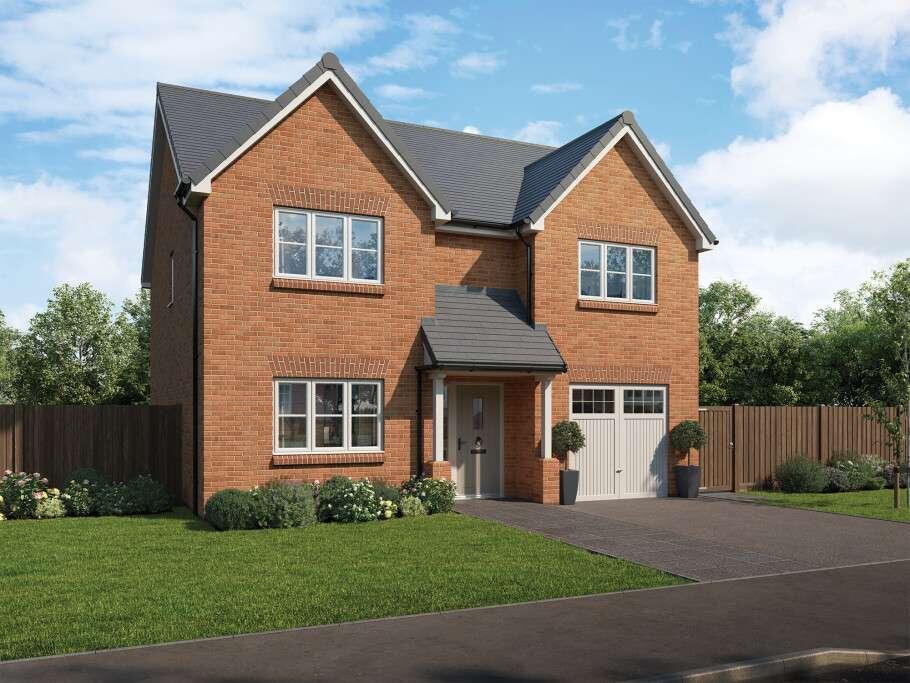 Main image of property: Harrow Drive,
Higher Bartle,
Lancashire,
PR4