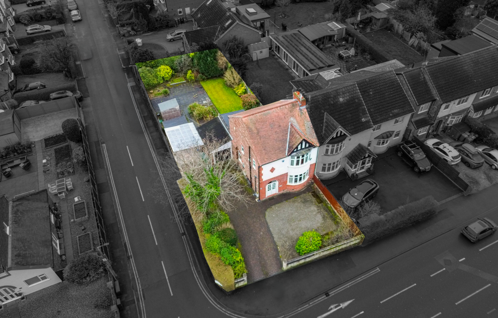 Main image of property: Albert Road, Cheadle Hulme