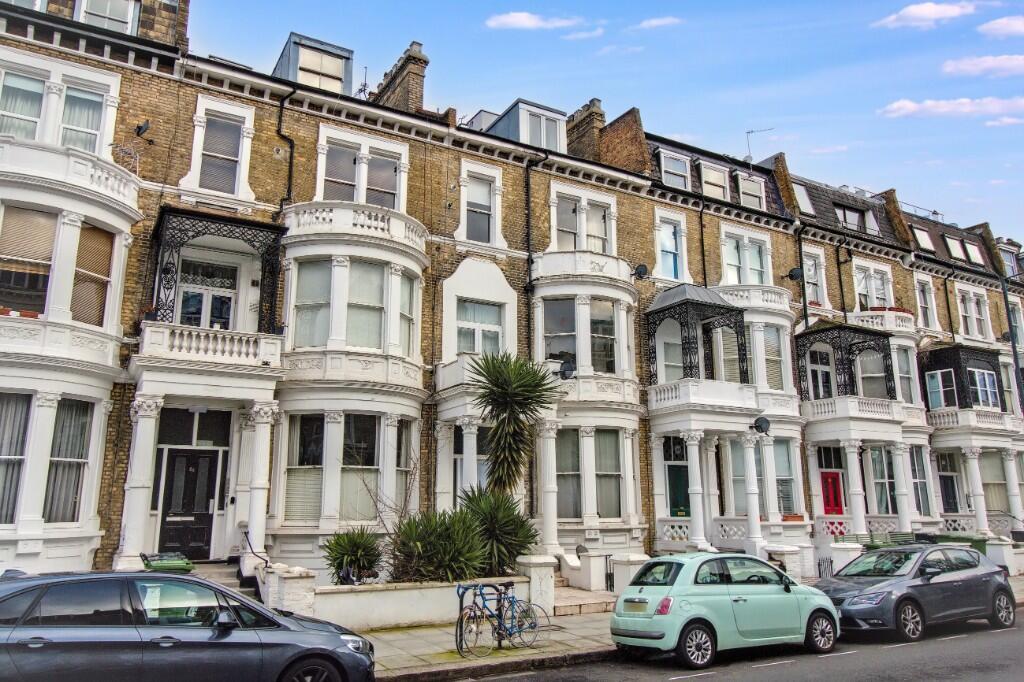 Main image of property: Sinclair Road, London, W14