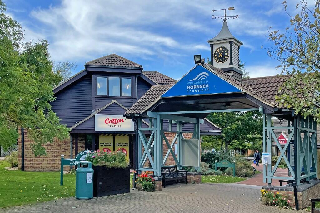 Local amenities