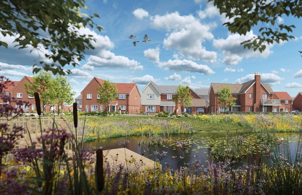 Apartment in Milton Keynes - View 3