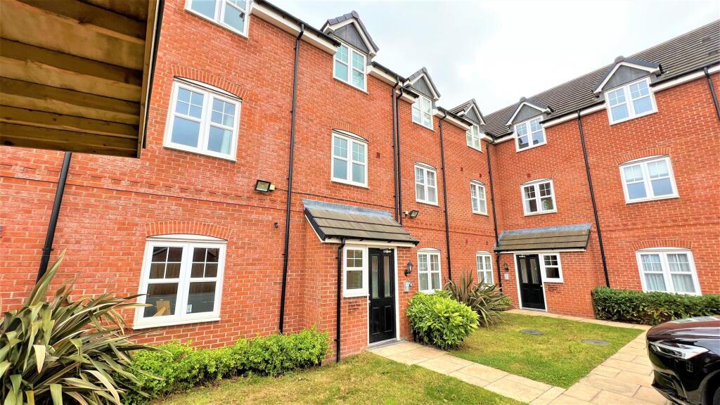 Ward Place, Selly Oak, Birmingham