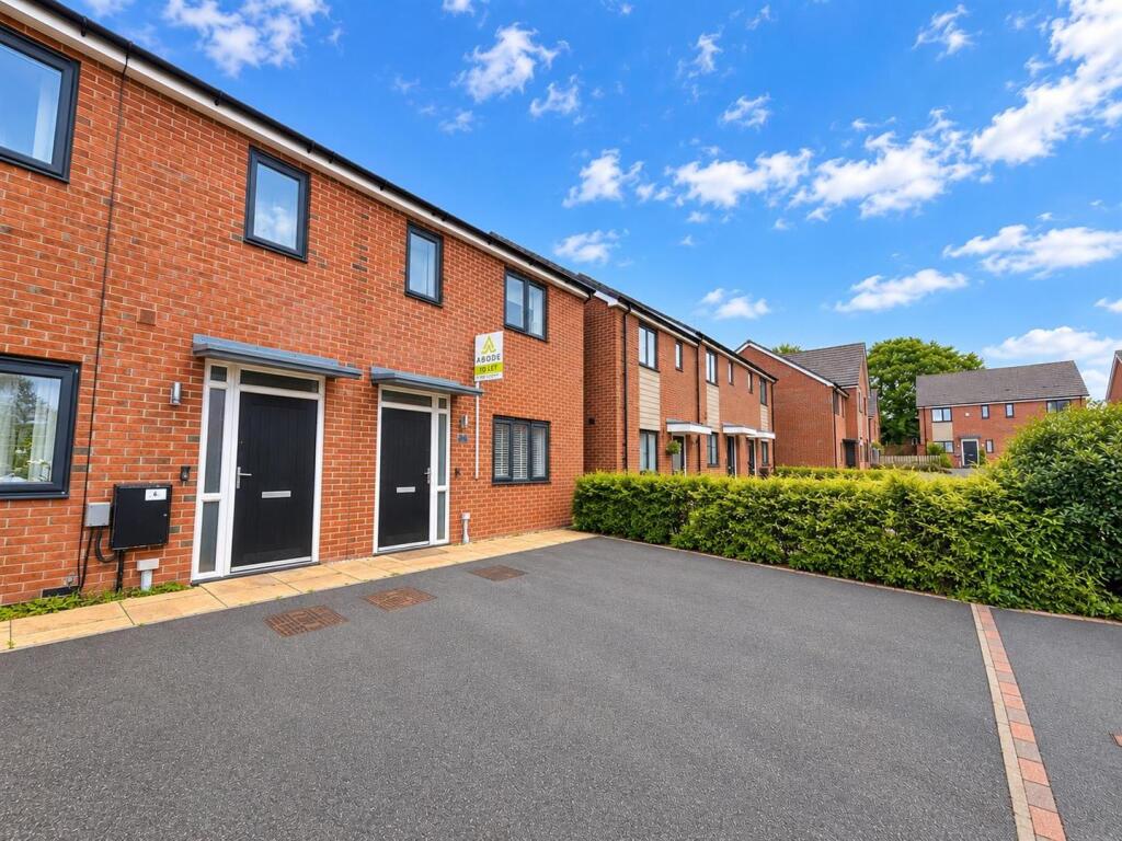 Main image of property: Jersey Place, Uttoxeter, Staffordshire ST14 5FN