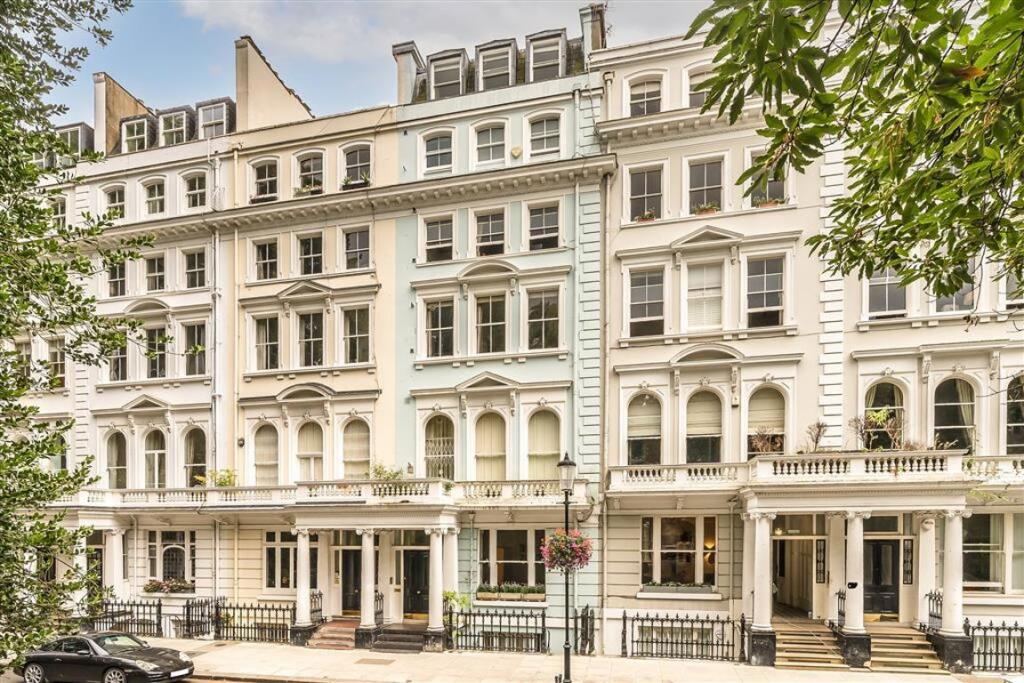 Main image of property: Cornwall Gardens, South Kensington