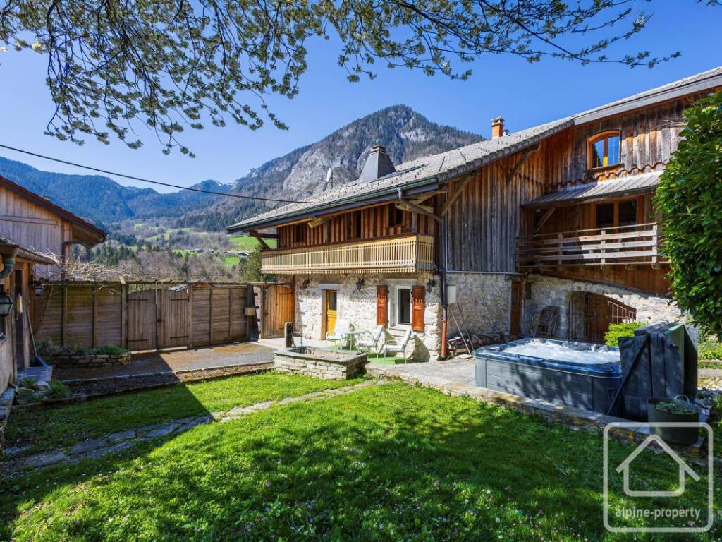 Main image of property: Rhone Alps, Haute-Savoie, Le Biot