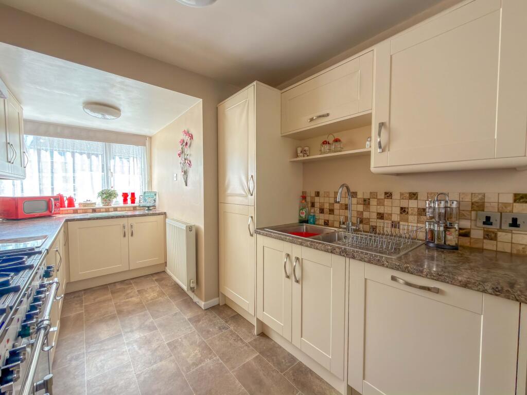Hilary Bevins Close, Higham-On-The-Hill, CV13 - View 3