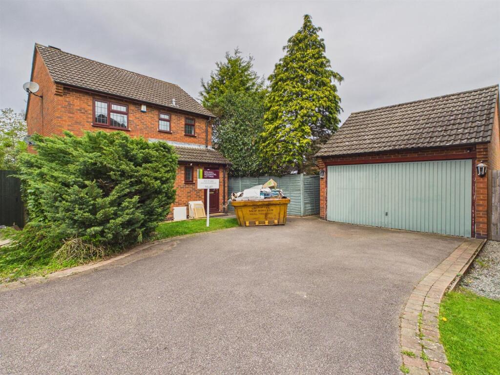 Additional image 5 of Buckbury Croft, Shirley, Solihull