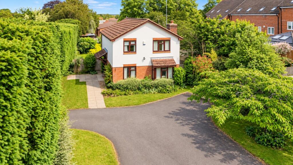 Main image of property: Moorend Glade, Charlton Kings, Cheltenham, Gloucestershire, GL53
