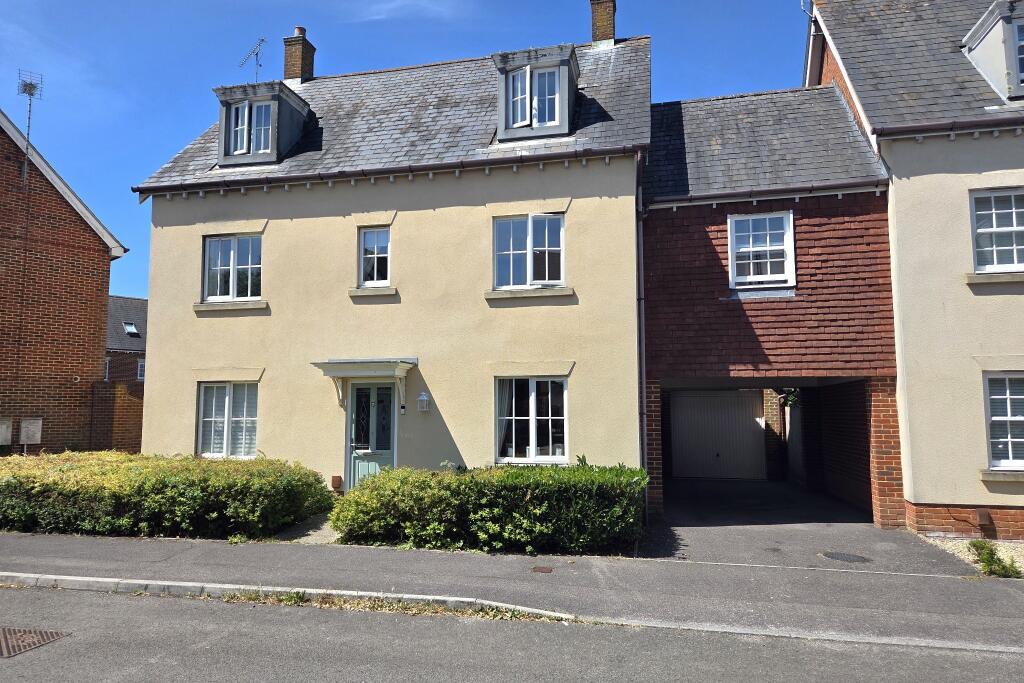 Main image of property: HATCHMORE ROAD, DENMEAD