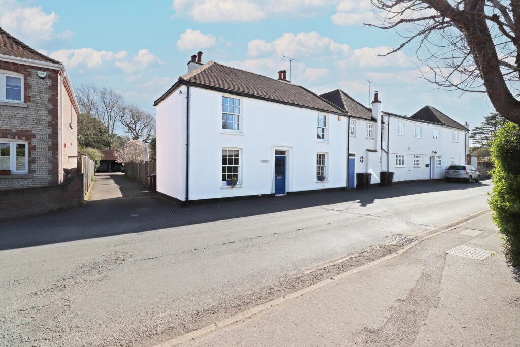 3-bed semi-detached on Bosham Lane, Bosham, Chichester, £650,000