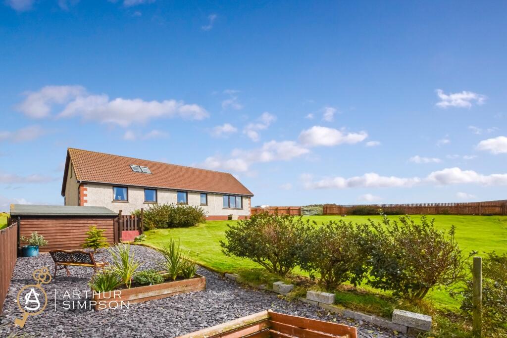 Main image of property: Sylvanna, Setter, Sandwick, Shetland, ZE2 9HP