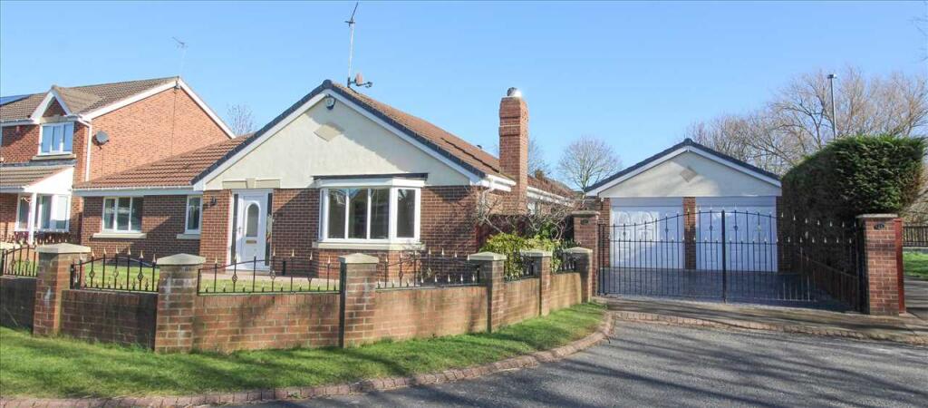 Main image of property: Ashwood Close, Cramlington