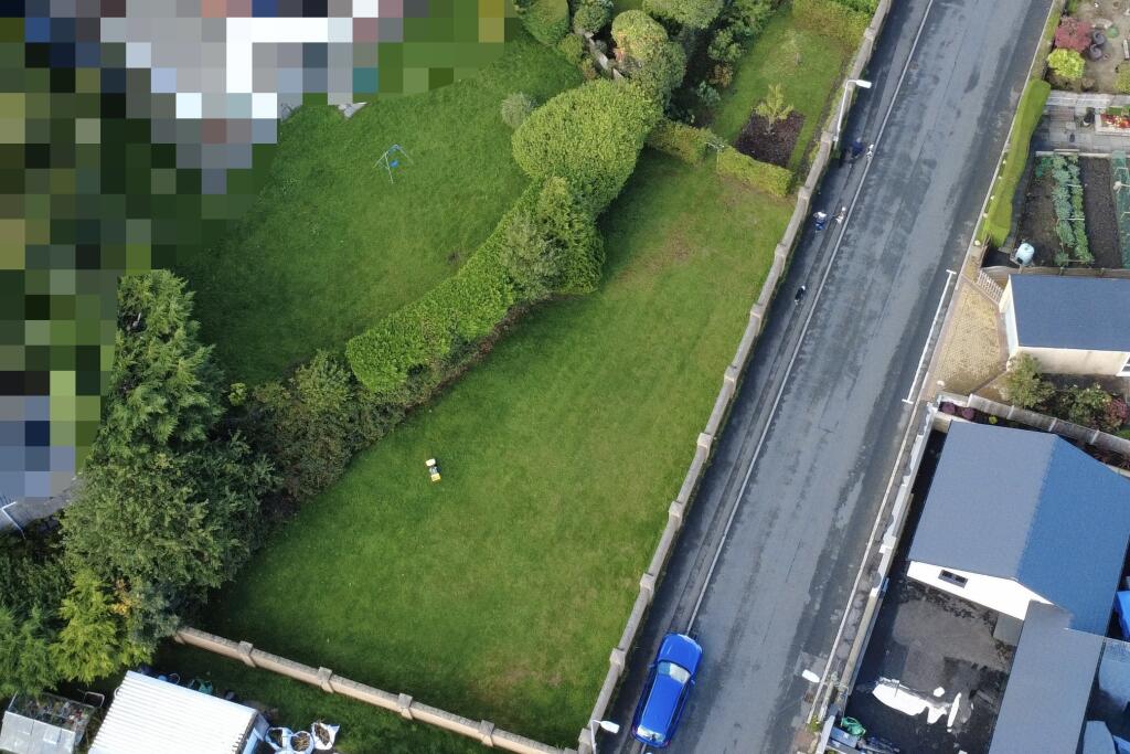 Main image of property: Plot Rear of Winch Fawr Park, Heolgerrig, Merthyr Tydfil