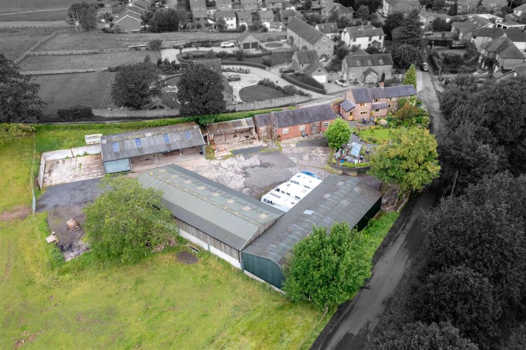 Main image of property: Lot 1 Edge Hill Farm, Congleton Edge Road, Congleton