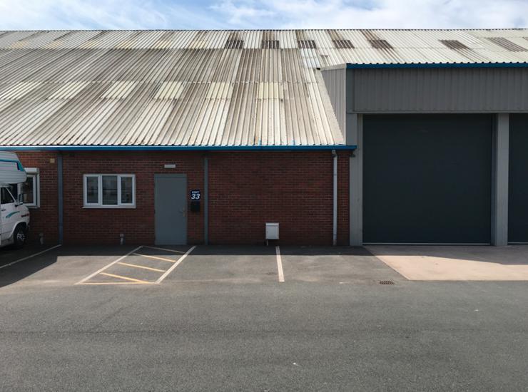 Main image of property: Unit 33, Wilden Industrial Estate, Stourport-On-Severn, Worcestershire, DY13