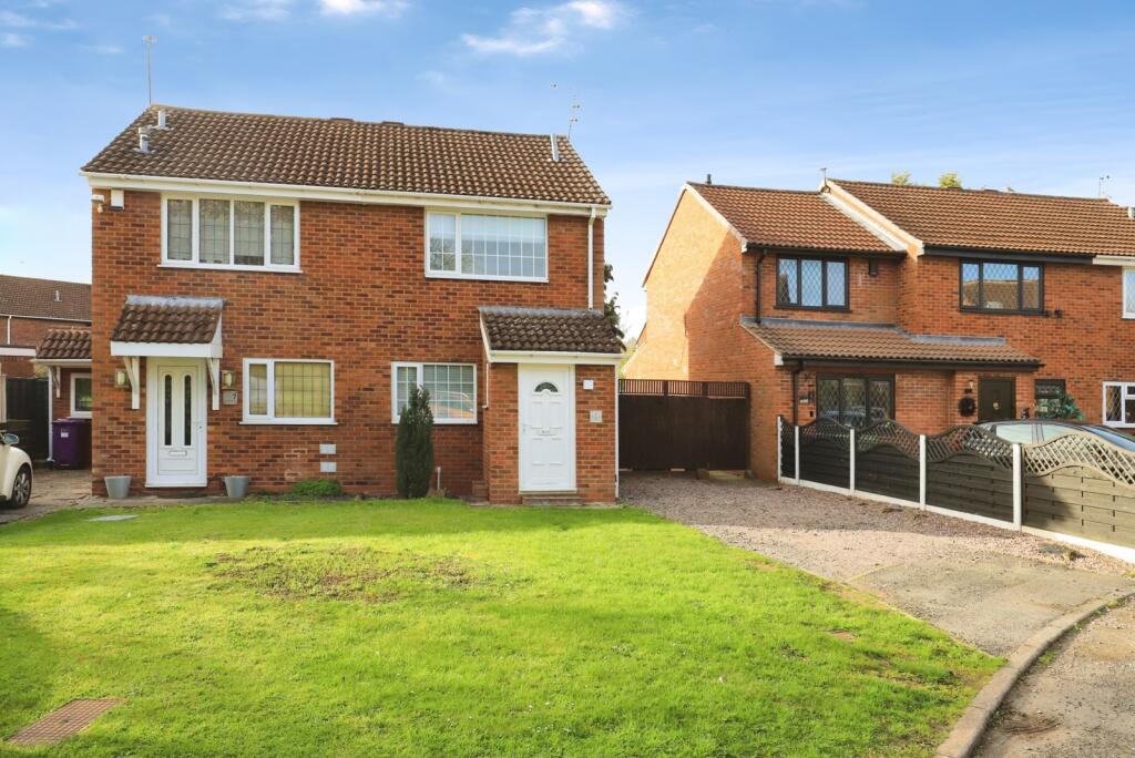 Main image of property: Newcott Close, Wolverhampton, WV9