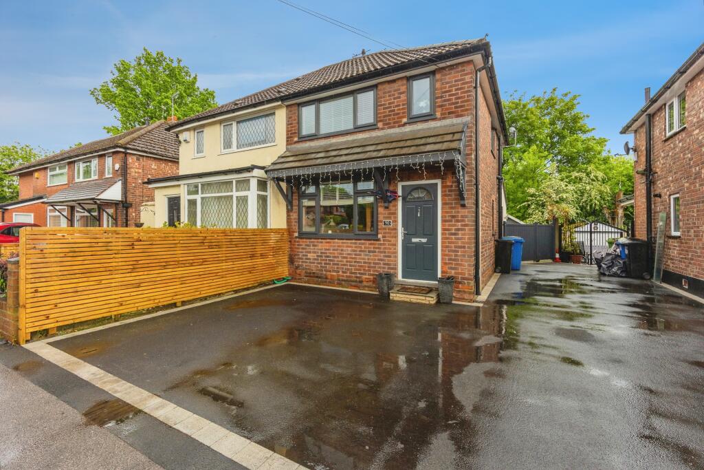 Main image of property: Annable Road, Stockport, SK6