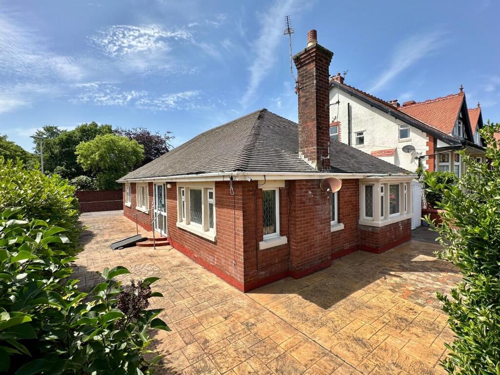 Main image of property: Arnold Avenue, Blackpool