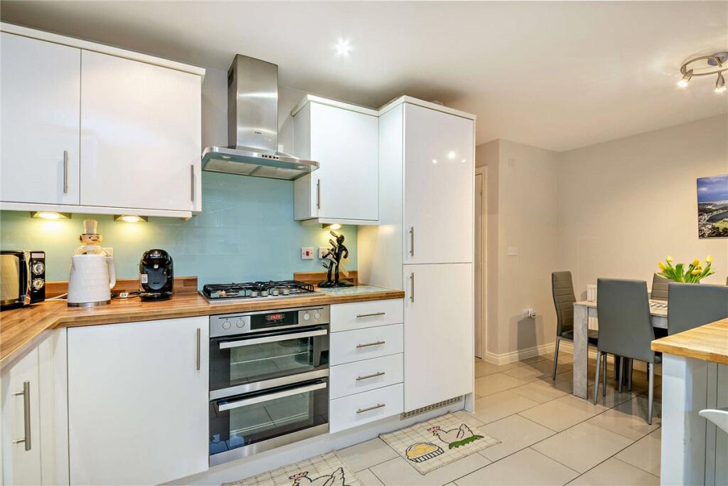 Main image of property: Blake Road, Hermitage, Thatcham, West Berkshire, RG18