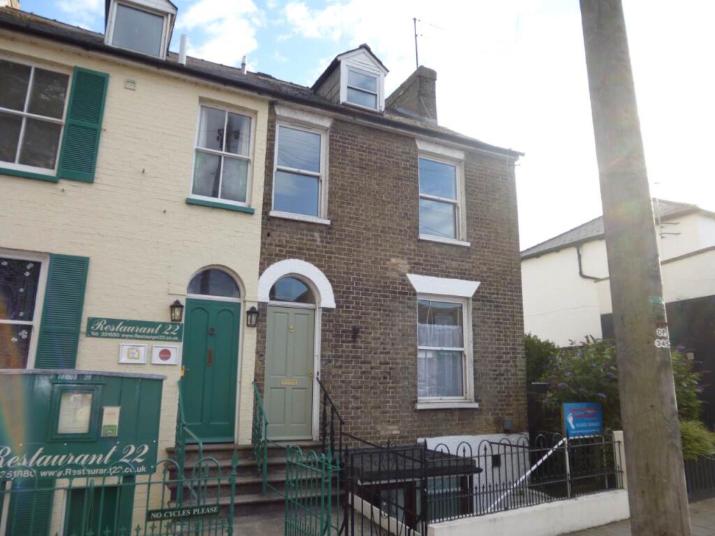 Main image of property: Chesterton Road, Cambridge, 
