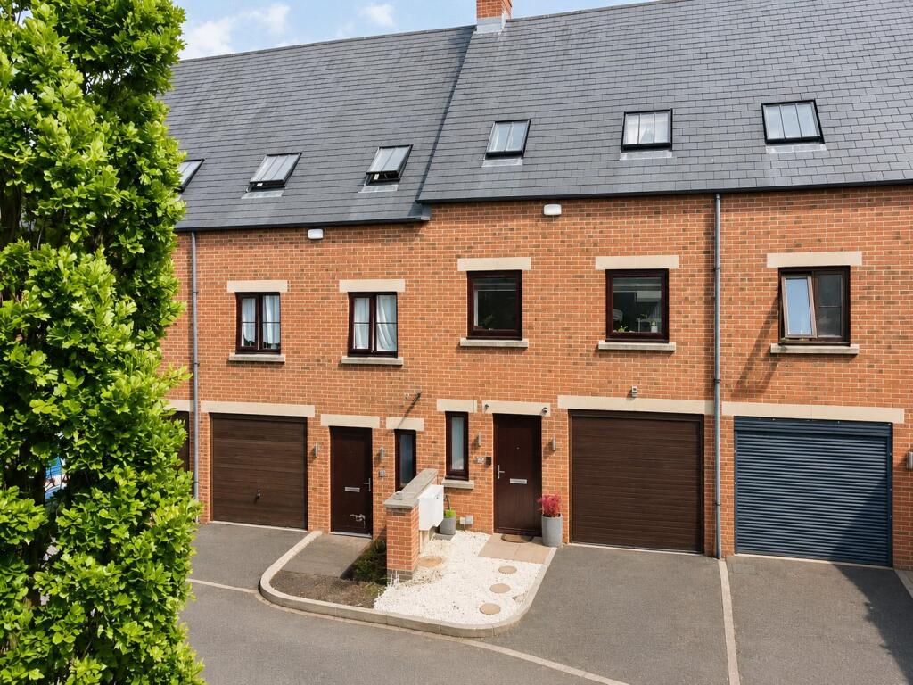 Main image of property: The Quarters, New Street, Hinckley, Leicestershire, LE10