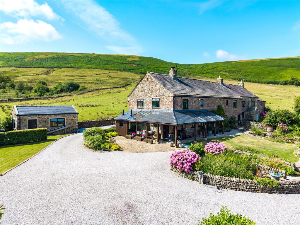 Main image of property: Back Lane, Newton in Bowland, Clitheroe, BB7