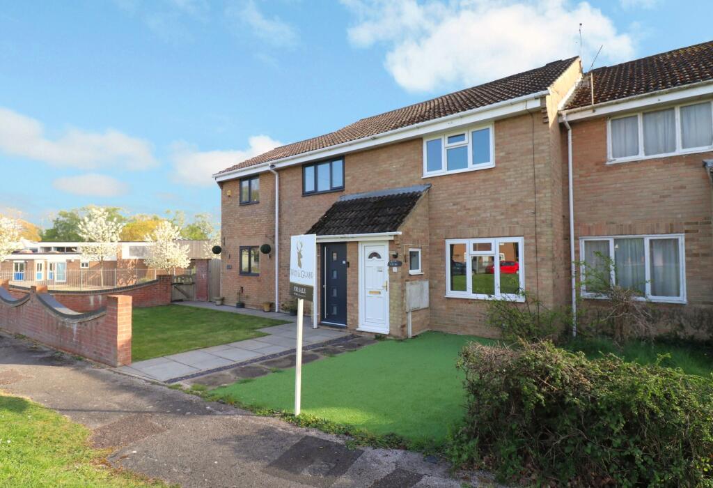 Main image of property: Monarch Way, West End, SO30