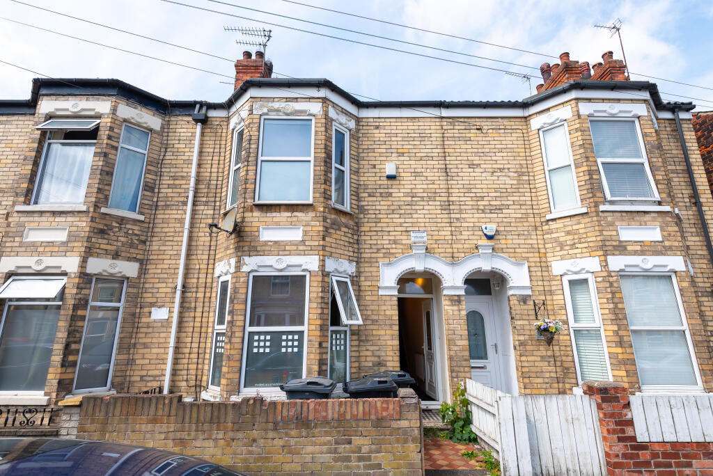 4-bed house on Falmouth Street, Hull, HU5, £150,000