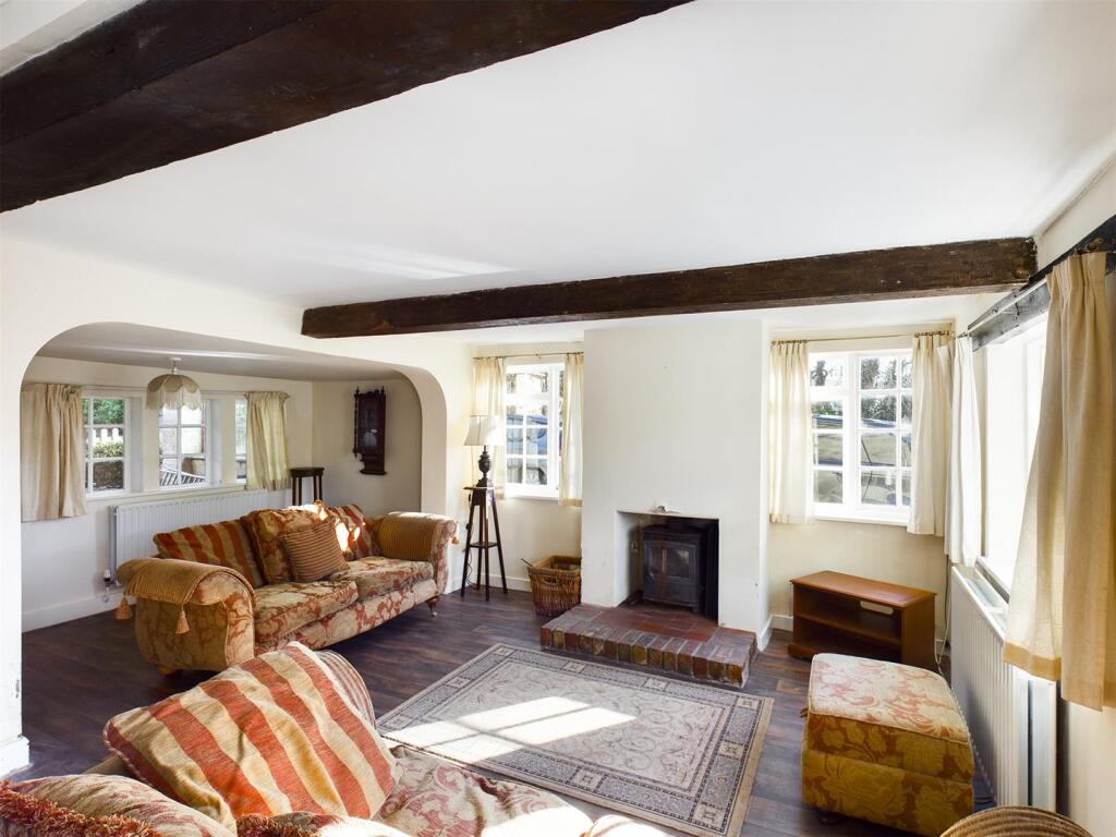 House in East Lindsey, East Keal - View 2