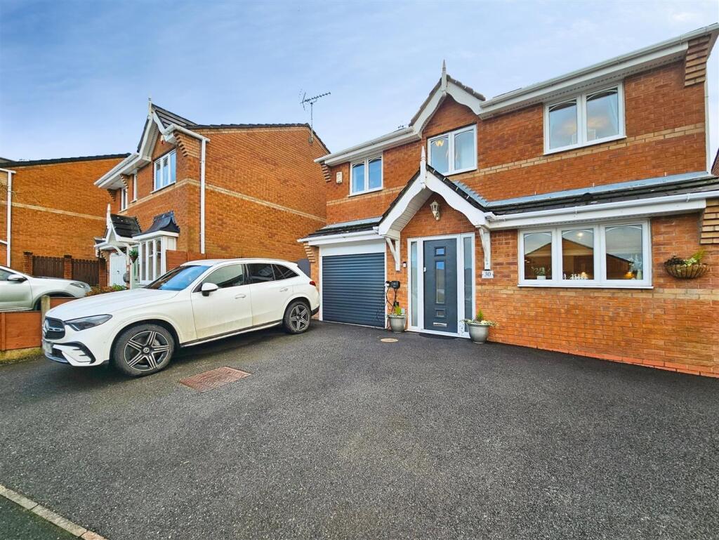 Main image of property: Cornfield Road, Biddulph, Stoke-On-Trent