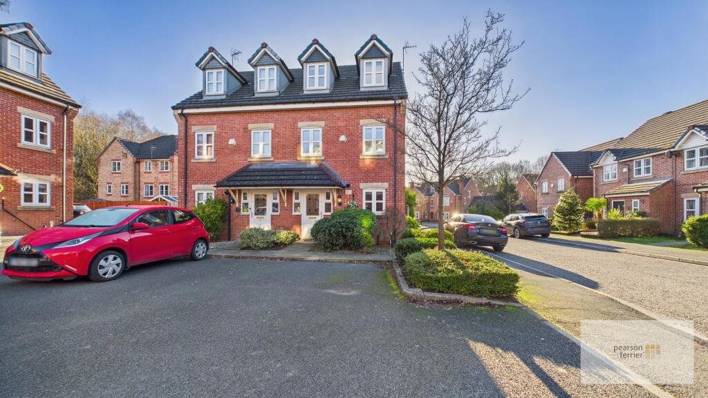 Main image of property: Kingsbury Close, Tottington, Bury