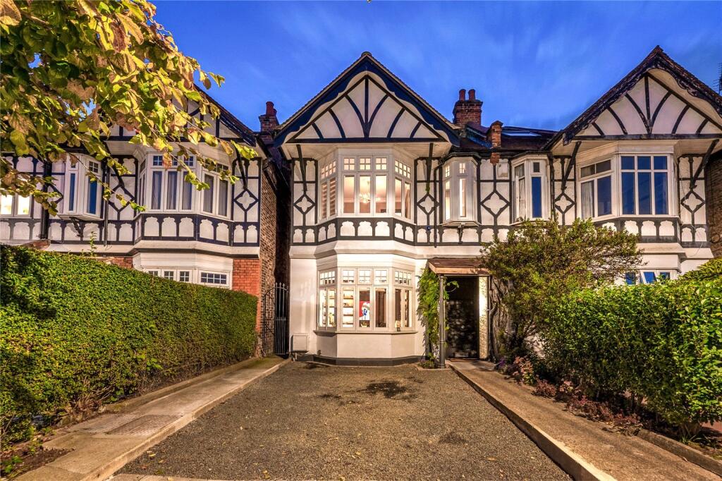 Main image of property: Loveday Road, London, United Kingdom, W13