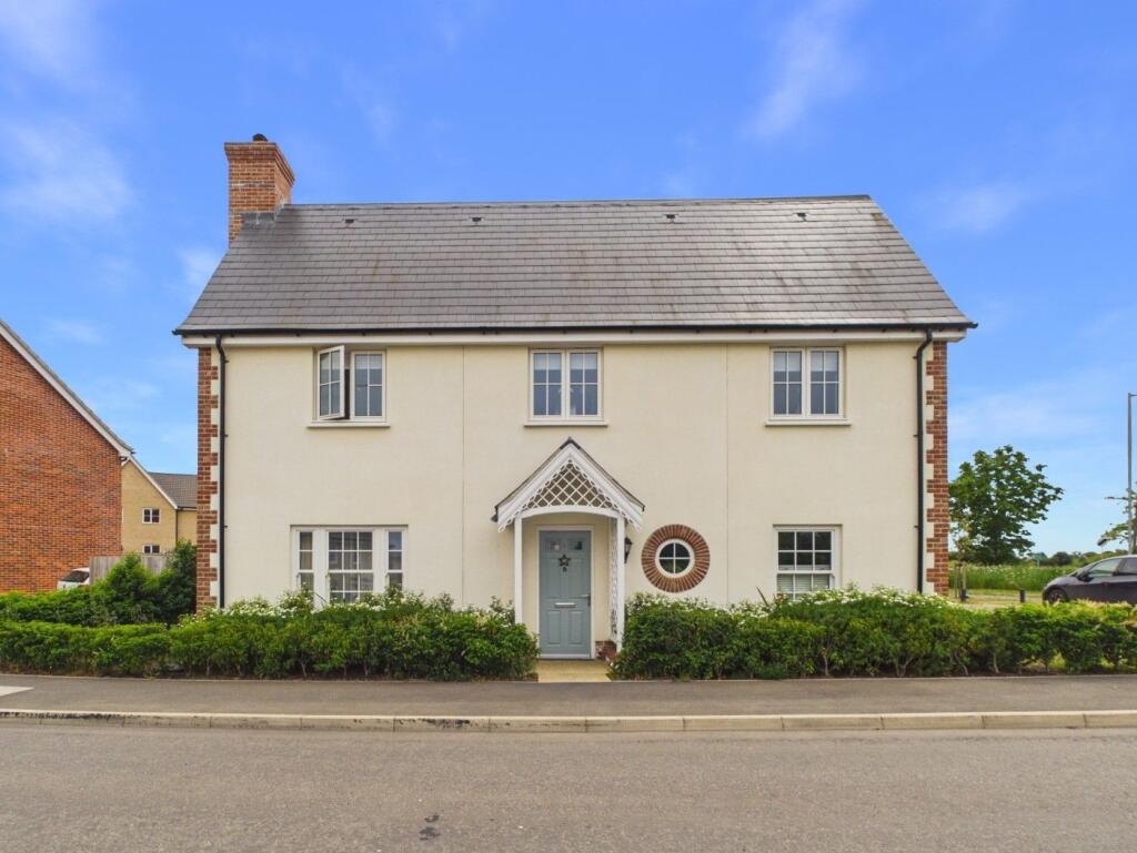 Main image of property: Observers Road, Wickham Market