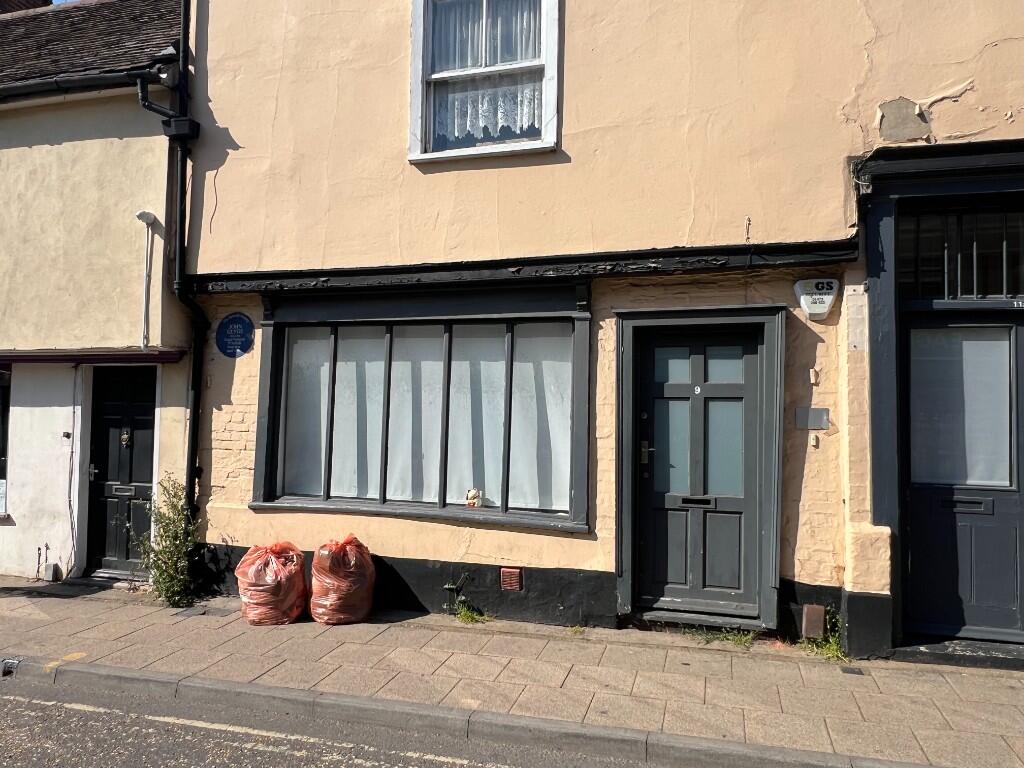 Main image of property: Eagle Street, Ipswich, Suffolk, IP4