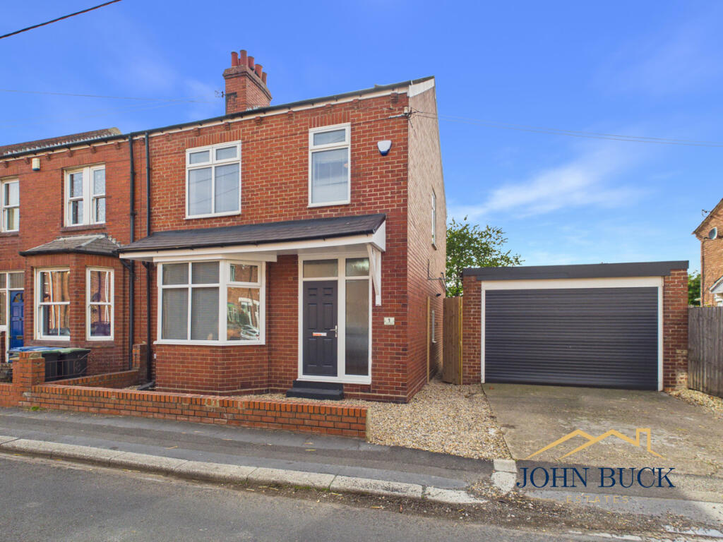Main image of property: Jubilee Villas, High Pittington, Durham