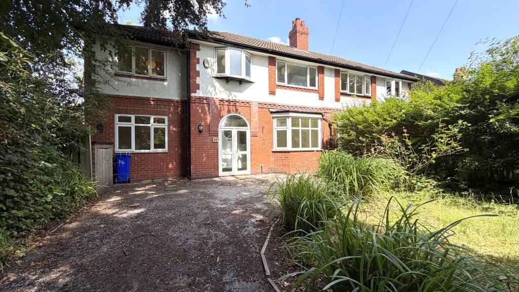 Main image of property: Grange Avenue, Manchester, M19 2FY, Manchester
