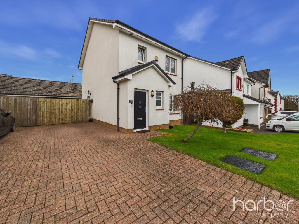 Main image of property: Heatherbank Drive, Gartcosh, Glasgow, City of Glasgow, G69 8EJ